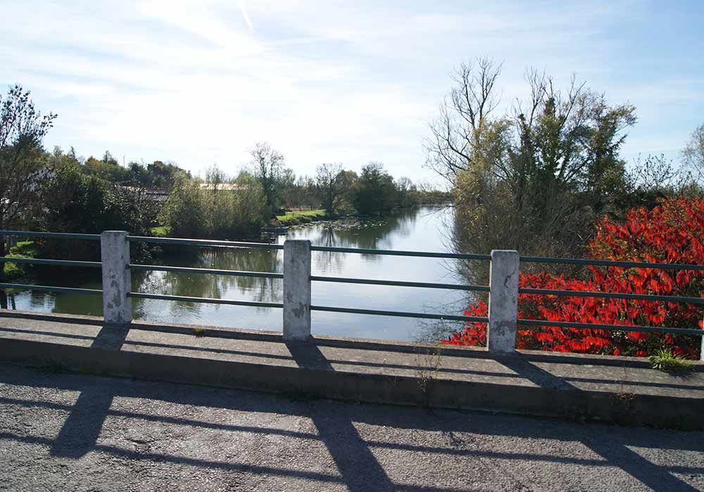 La rivière Vendée