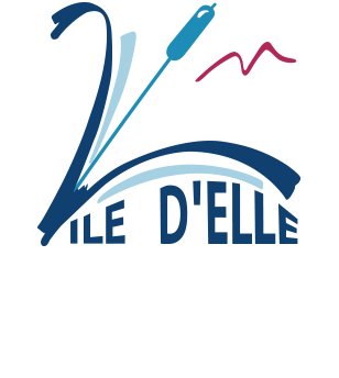 Logo de la commune de lÎle d'Elle